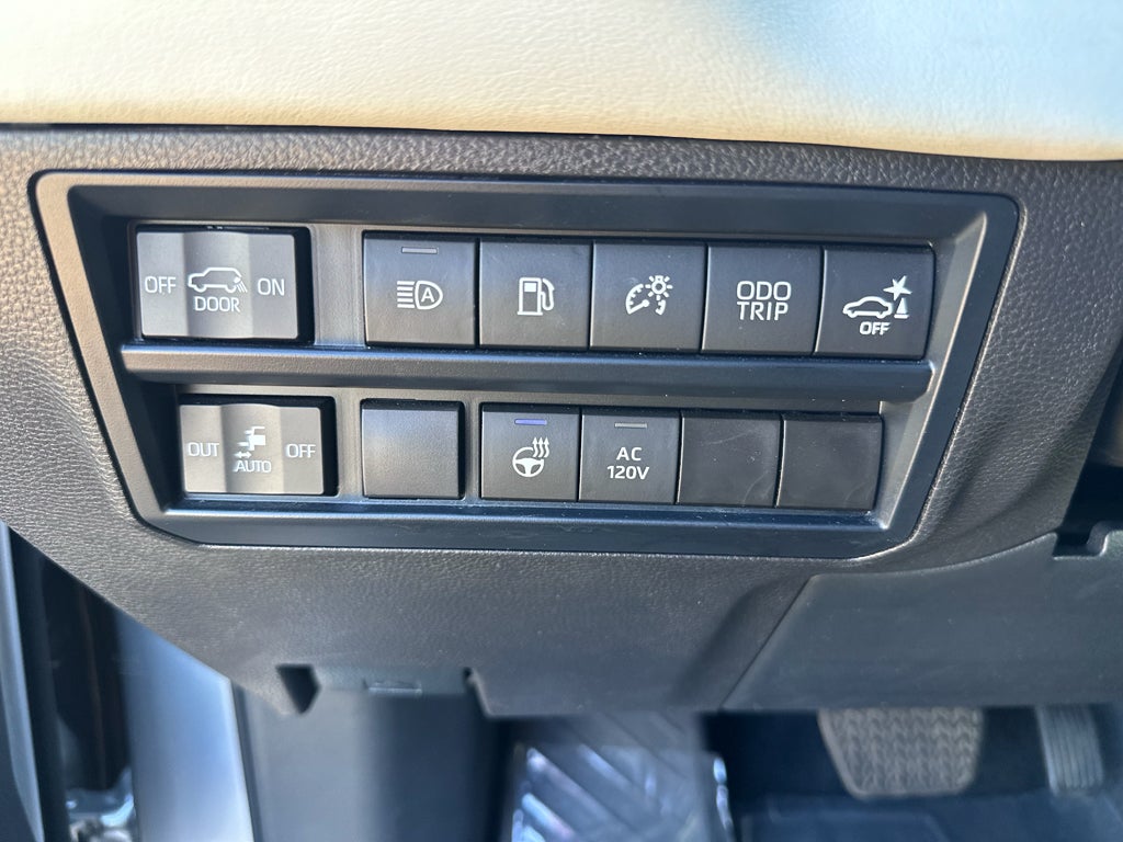 2024 Toyota Sequoia SR5 4WD (SE)