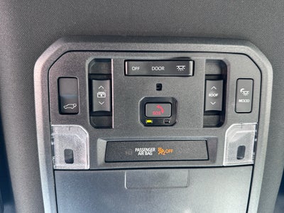 2024 Toyota Sequoia SR5 4WD (SE)