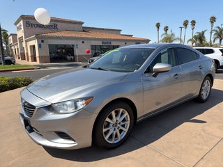 2015 Mazda Mazda6 4dr Sdn Auto i Sport