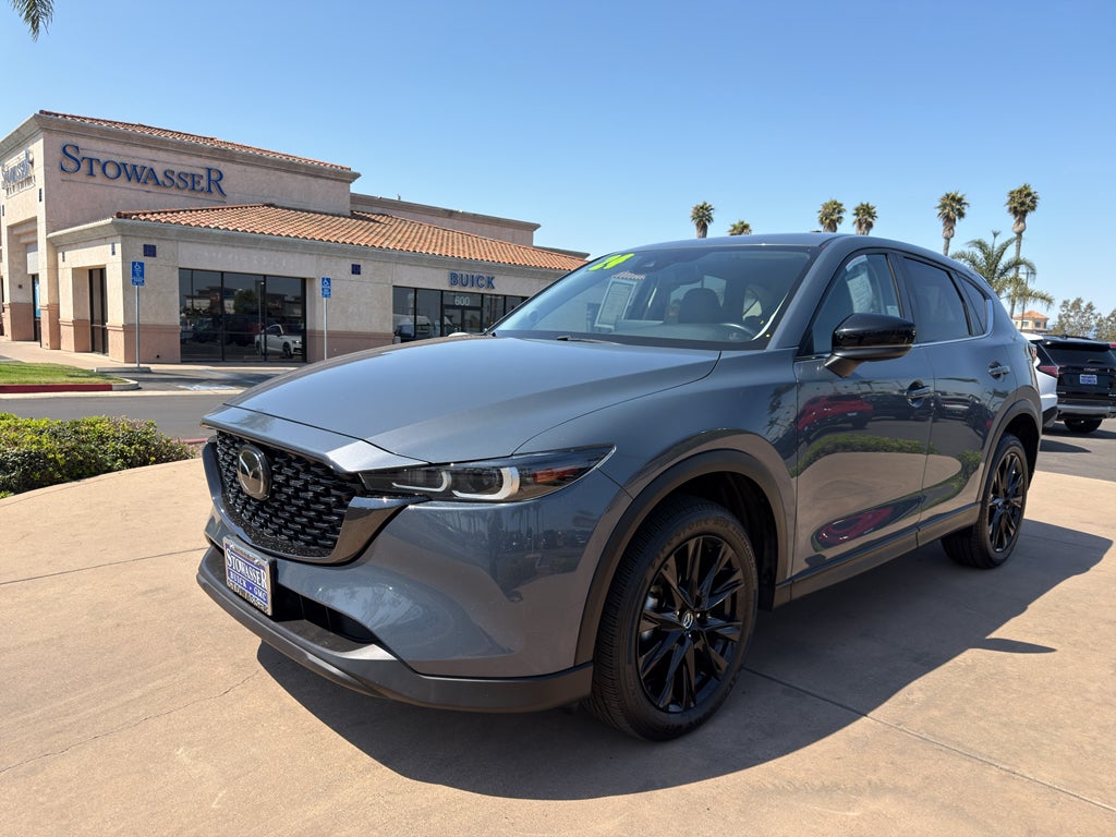 2024 Mazda Mazda CX-5 2.5 S Carbon Edition AWD