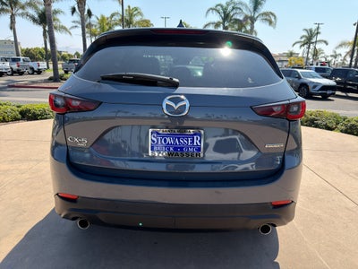2024 Mazda Mazda CX-5 2.5 S Carbon Edition AWD