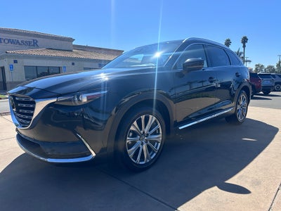 2023 Mazda Mazda CX-9 Signature AWD