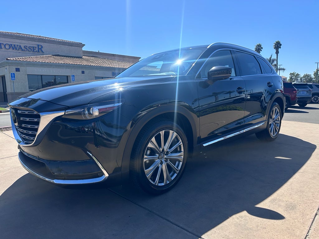 2023 Mazda Mazda CX-9 Signature AWD