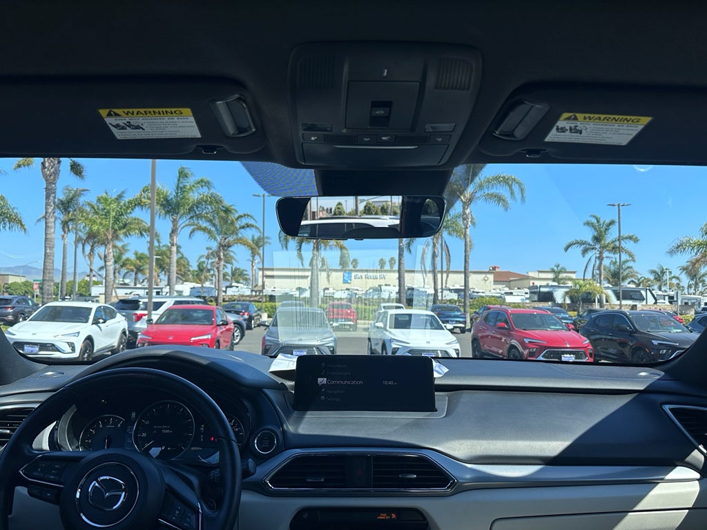 2023 Mazda Mazda CX-9 Signature AWD