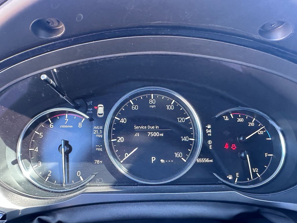 2023 Mazda Mazda CX-9 Signature AWD