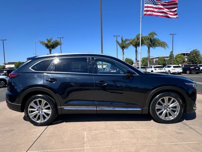 2023 Mazda Mazda CX-9 Signature AWD