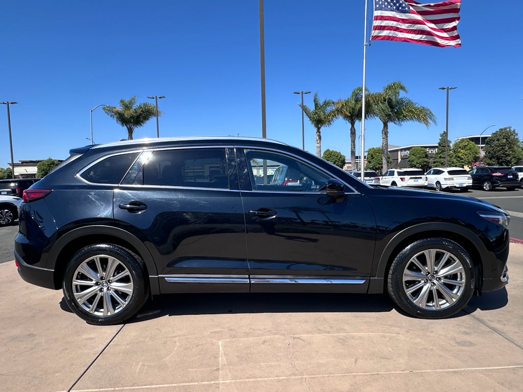2023 Mazda Mazda CX-9 Signature AWD