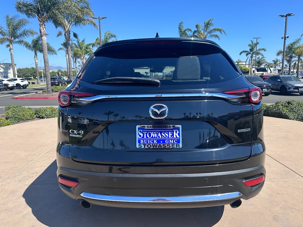 2023 Mazda Mazda CX-9 Signature AWD