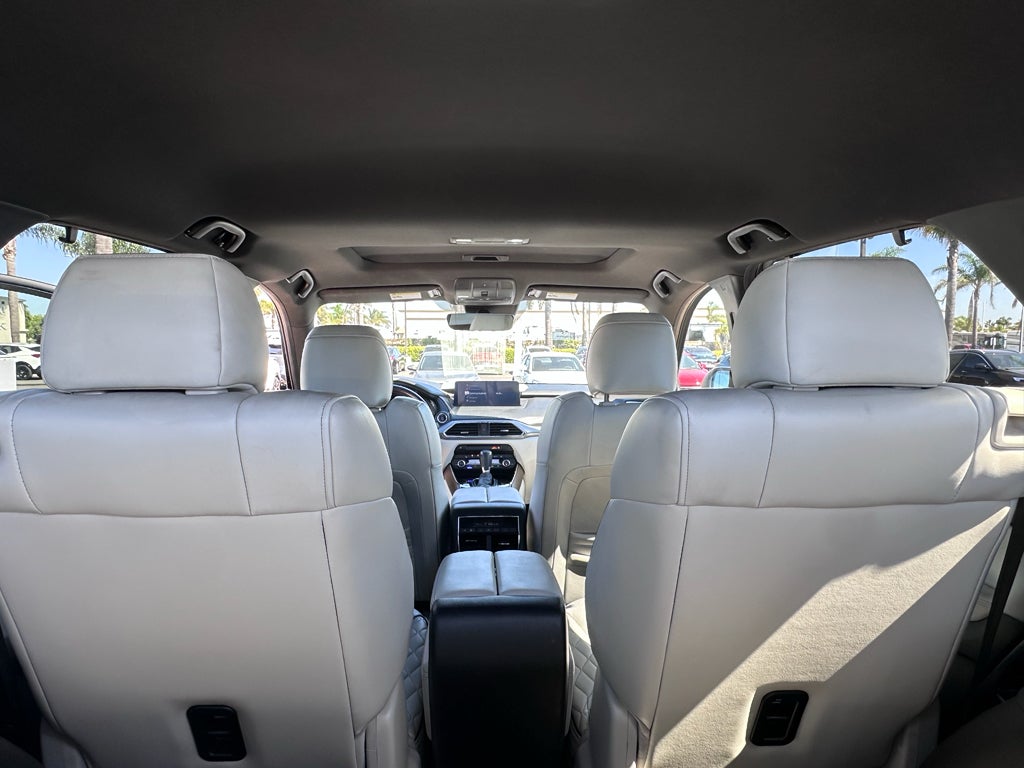 2023 Mazda Mazda CX-9 Signature AWD