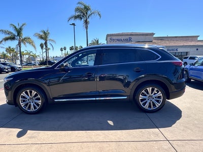 2023 Mazda Mazda CX-9 Signature AWD