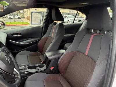 2024 Toyota Corolla SE CVT (Natl)