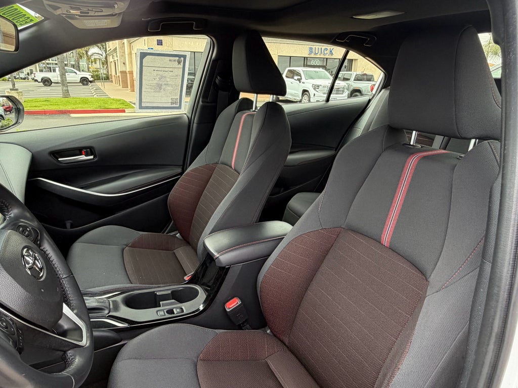 2024 Toyota Corolla SE CVT (Natl)