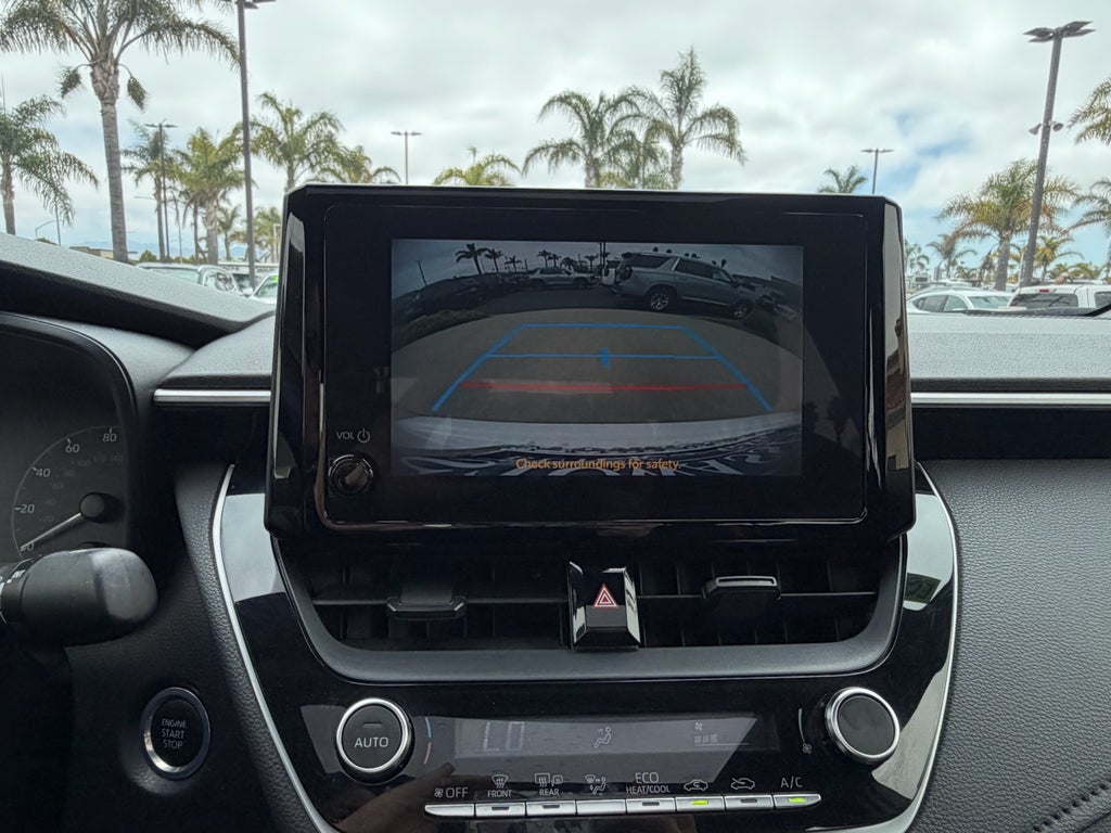2024 Toyota Corolla SE CVT (Natl)