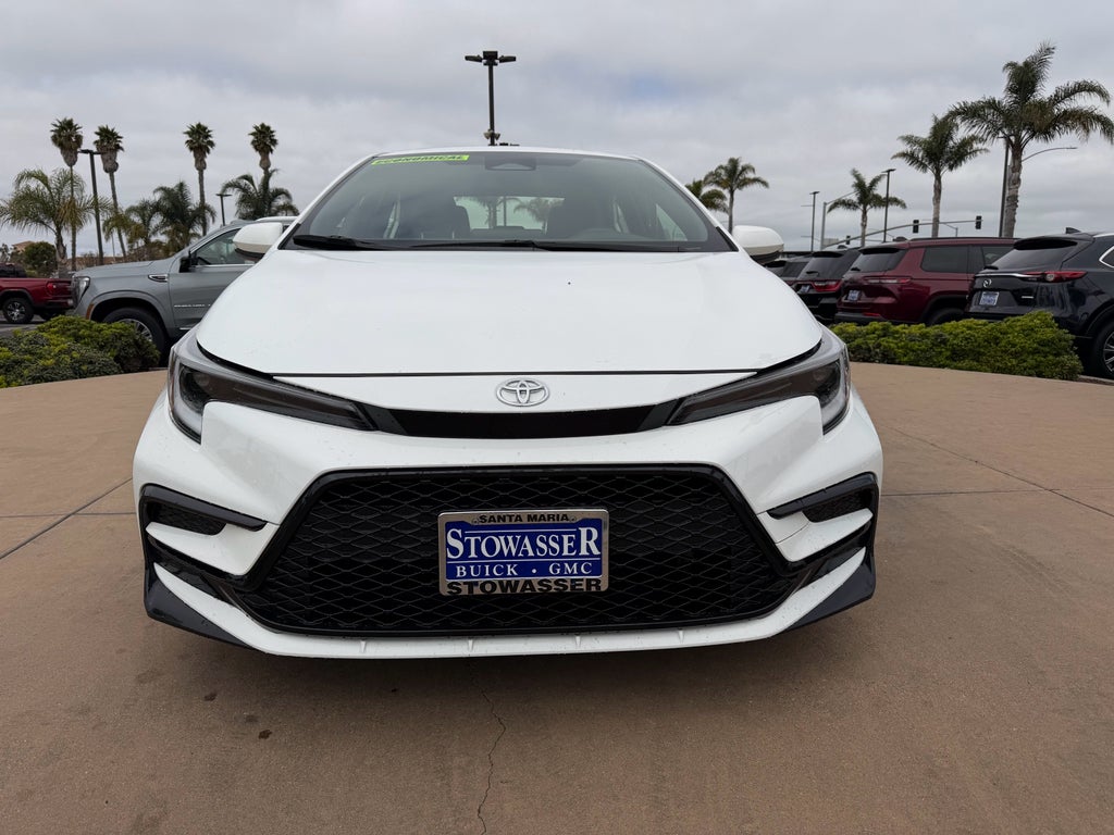 2024 Toyota Corolla SE CVT (Natl)