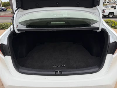 2024 Toyota Corolla SE CVT (Natl)