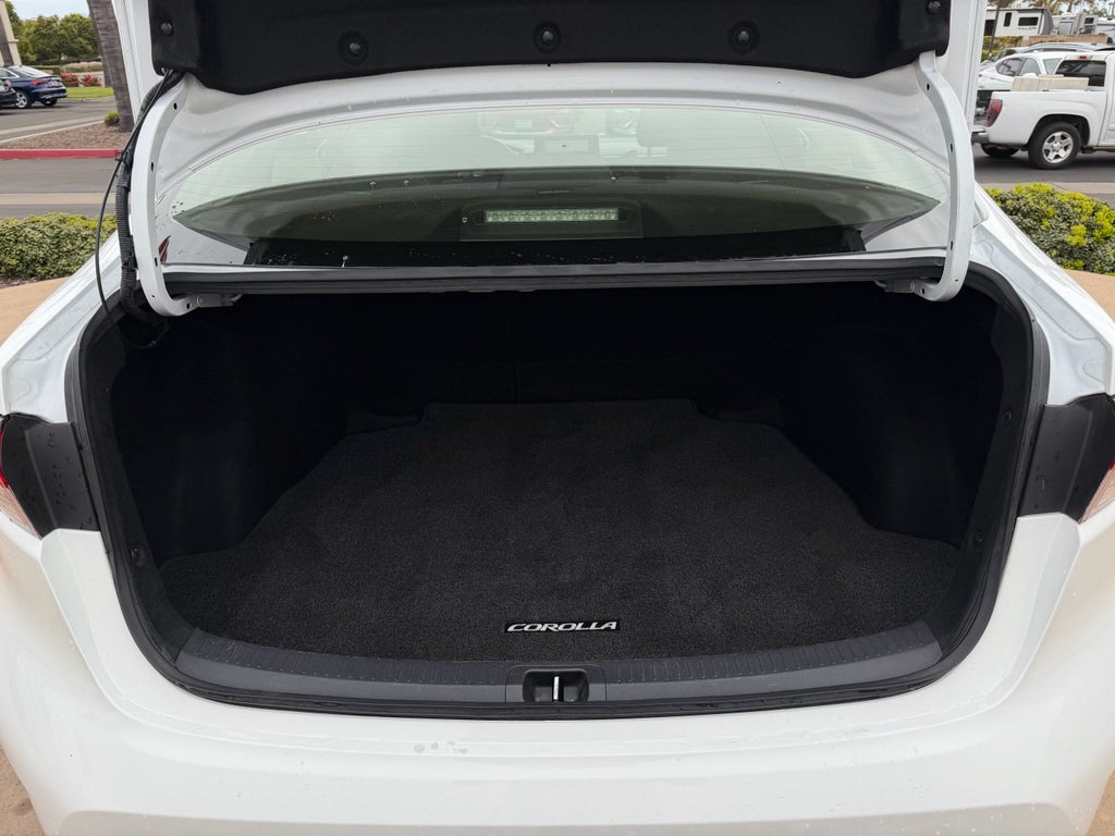 2024 Toyota Corolla SE CVT (Natl)