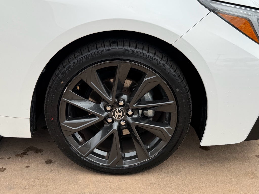 2024 Toyota Corolla SE CVT (Natl)