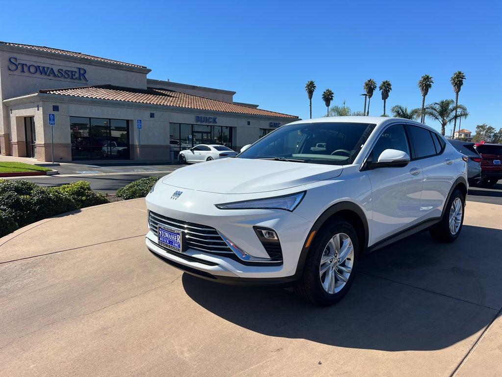 2026 Buick Envista Preferred