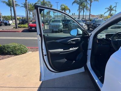 2026 Buick Envista Preferred