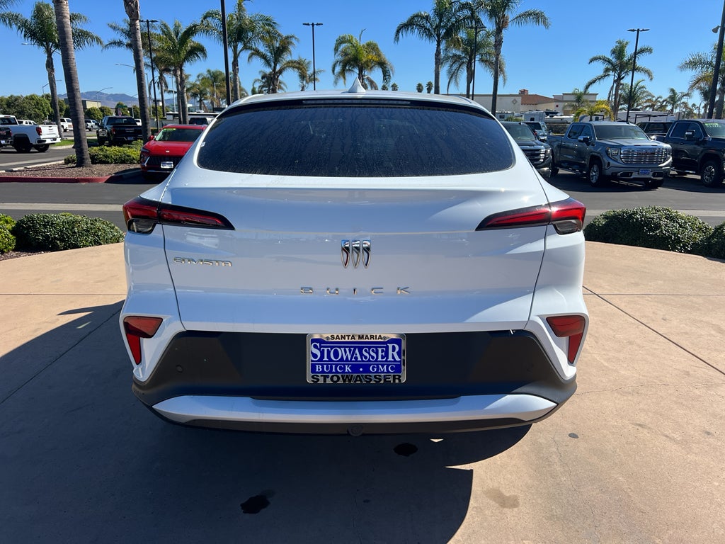 2026 Buick Envista Preferred