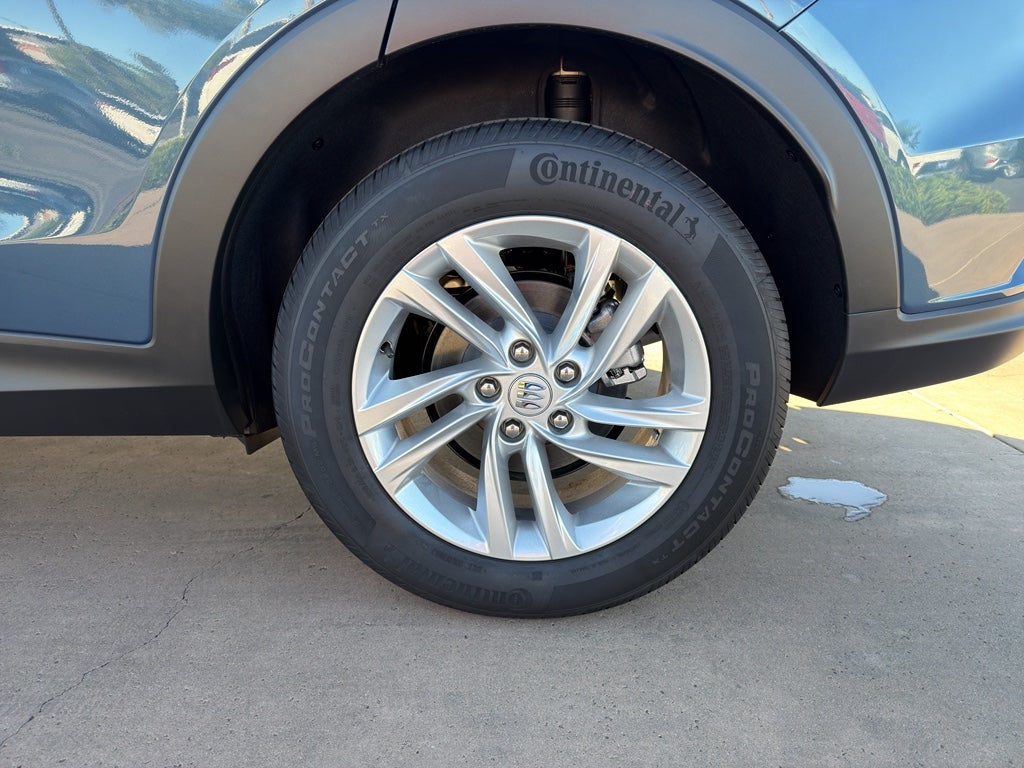 2026 Buick Envista Preferred