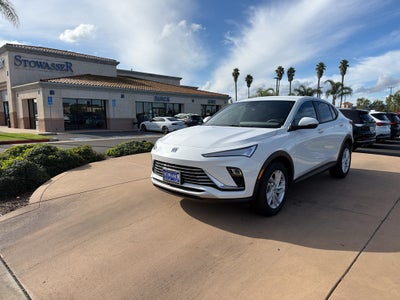 2026 Buick Envista Preferred