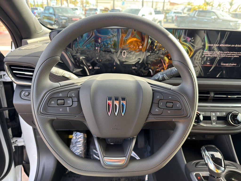 2026 Buick Envista Preferred