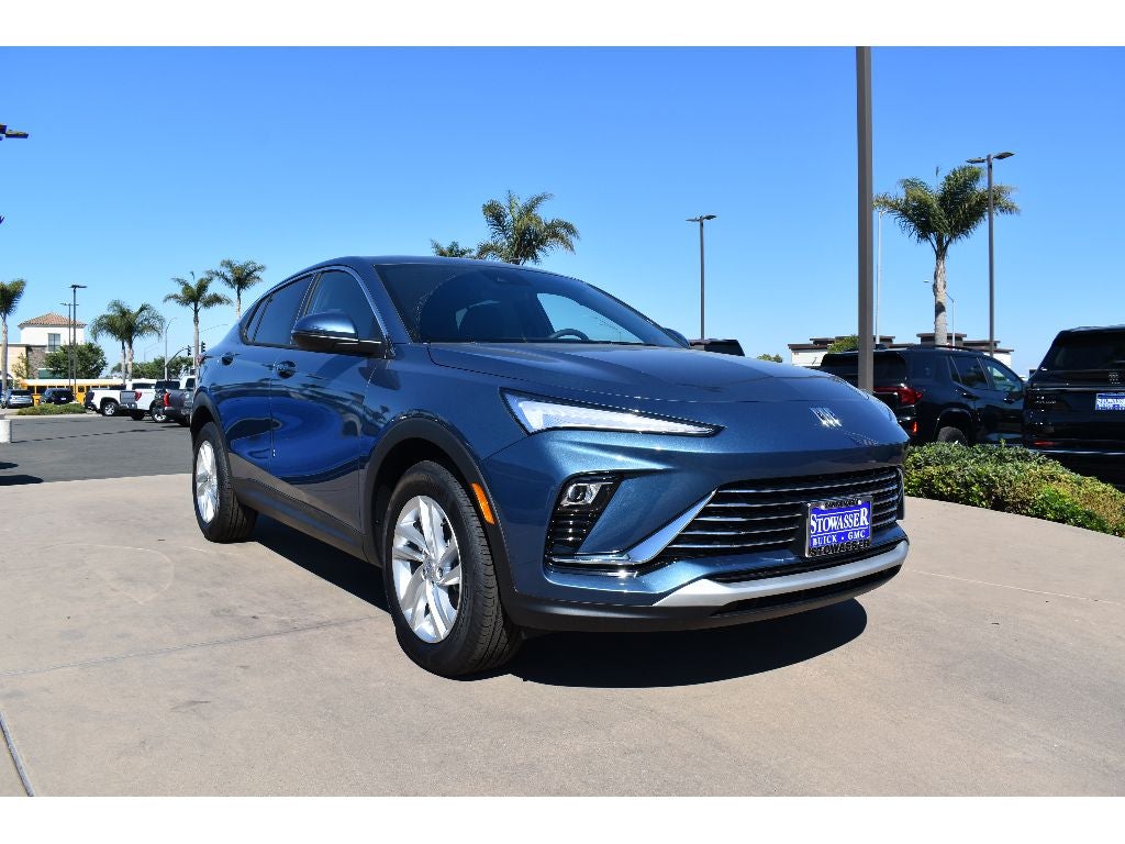 2026 Buick Envista Preferred