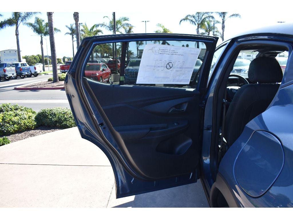 2026 Buick Envista Preferred