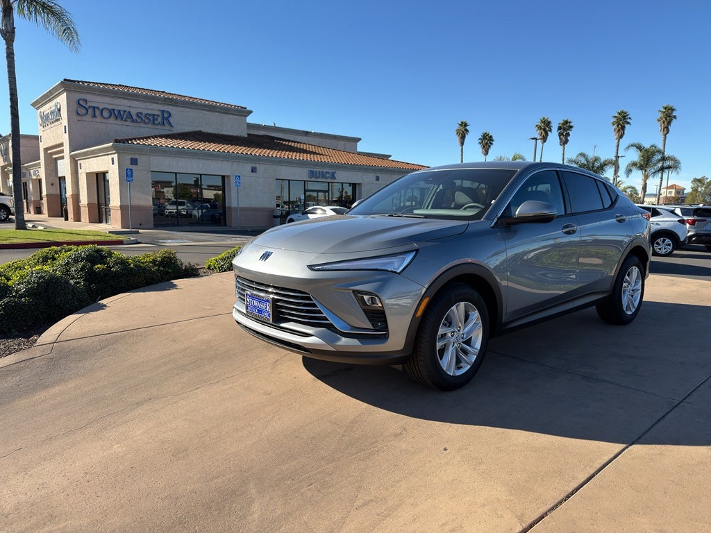 2026 Buick Envista Preferred