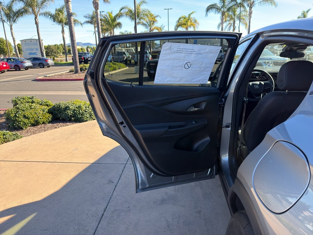 2026 Buick Envista Preferred