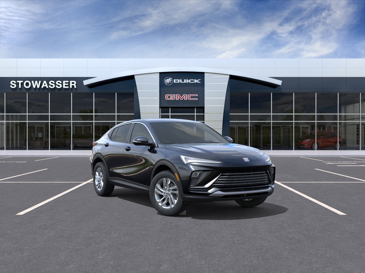 2026 Buick Envista Preferred