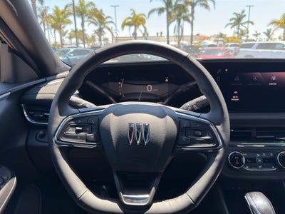 2025 Buick Envista FWD 4dr Preferred
