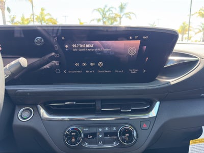 2025 Buick Envista FWD 4dr Preferred