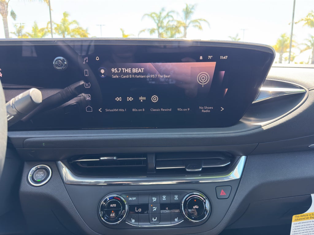 2025 Buick Envista FWD 4dr Preferred
