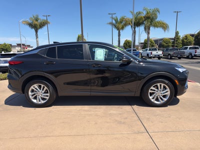 2025 Buick Envista FWD 4dr Preferred
