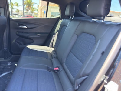2025 Buick Envista FWD 4dr Preferred