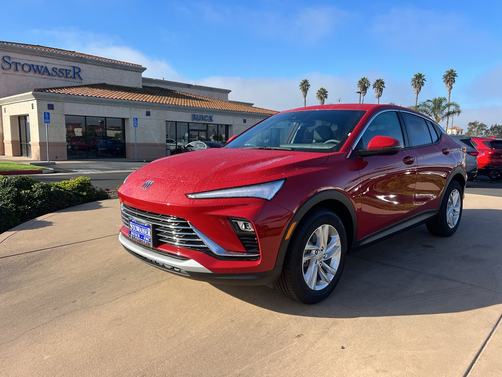 2026 Buick Envista Preferred