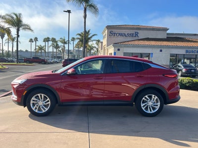 2026 Buick Envista Preferred