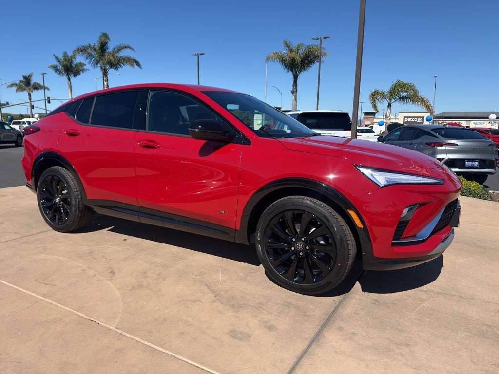 2026 Buick Envista Sport Touring