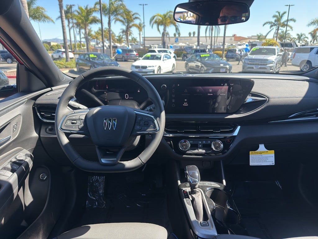 2026 Buick Envista Sport Touring