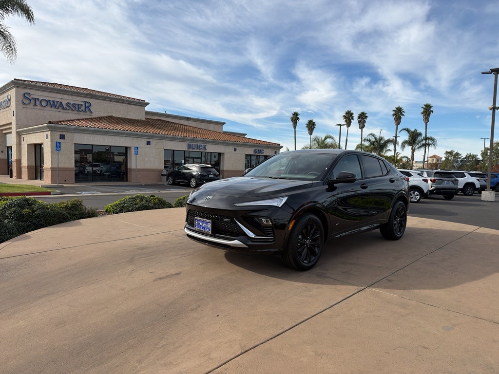 2026 Buick Envista Sport Touring