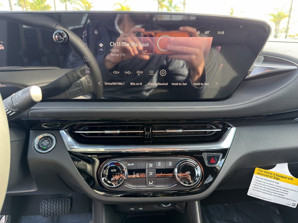 2026 Buick Envista Sport Touring