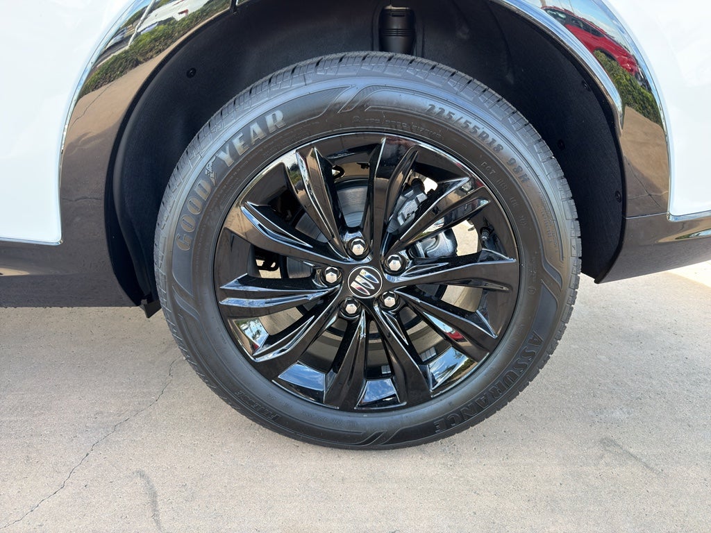 2026 Buick Envista Sport Touring