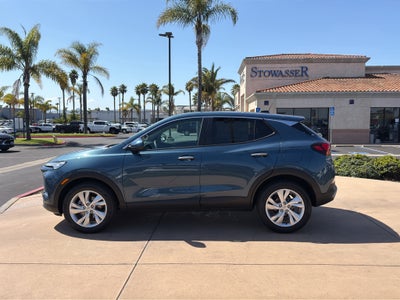 2026 Buick Encore GX Preferred