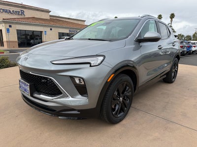 2024 Buick Encore GX Sport Touring FWD