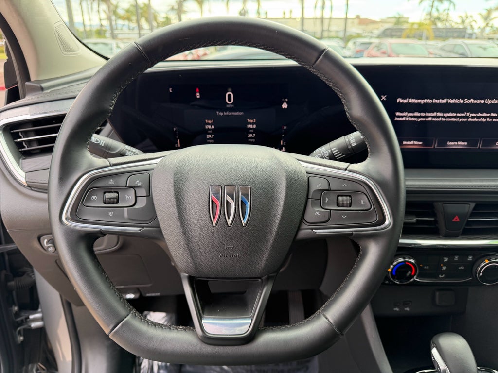 2024 Buick Encore GX Sport Touring FWD