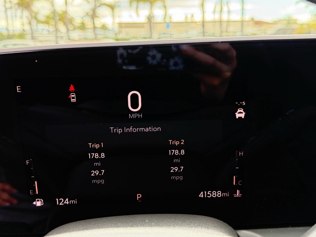 2024 Buick Encore GX Sport Touring FWD