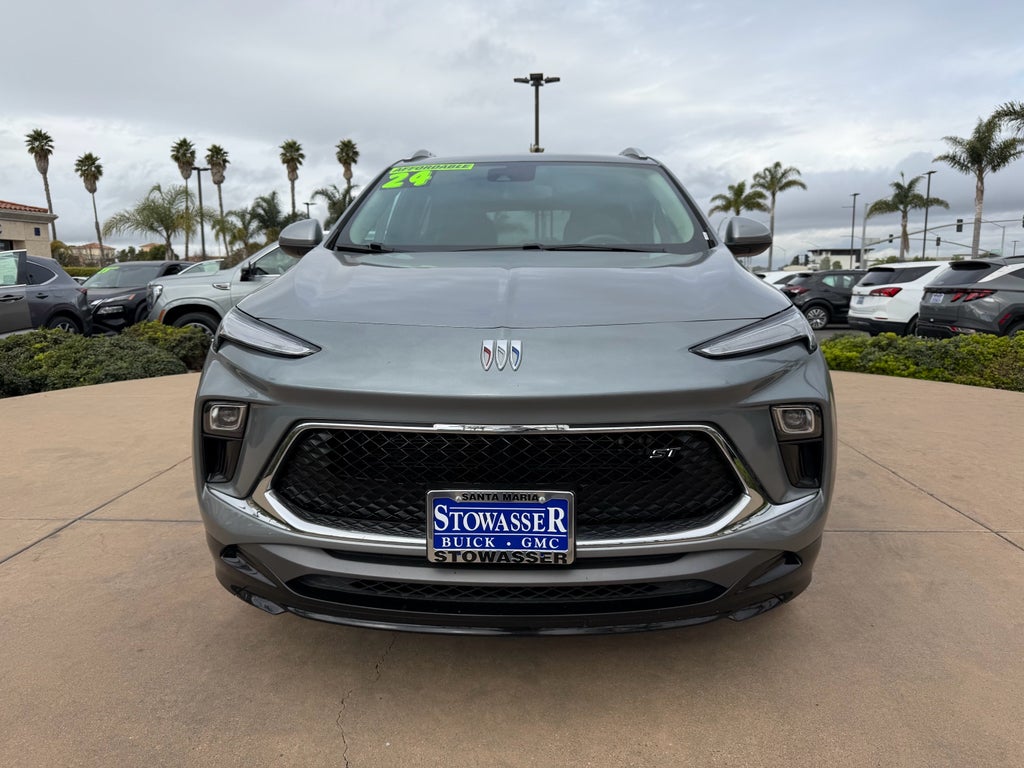 2024 Buick Encore GX Sport Touring FWD