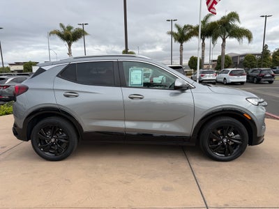 2024 Buick Encore GX Sport Touring FWD
